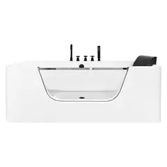 Ванна акриловая ZS-9197 160x75x66 см