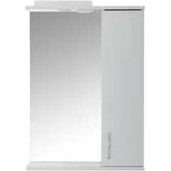 კარადა სარკით მარჯვენა Sanservice Z-60