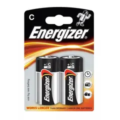 ელემენტი Energizer Alkaline C LR14 2 ც