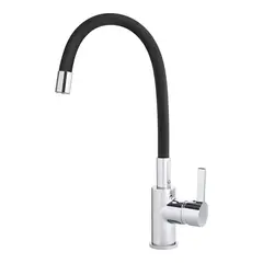 სამზარეულოს შემრევი Rubineta Flexy-33 FL30068 Black