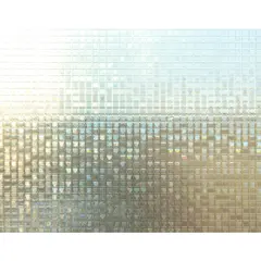 Static window film Delfa S6726 67.5x150 cm