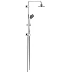 საშხაპე სისტემა გადამრთველით GROHE VITALIO START / 160 SHOWER SYSTEM+DIVERT 26226000
