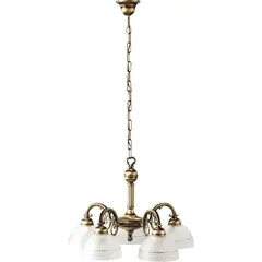 Chandelier Rabalux E27 5х40W 8815