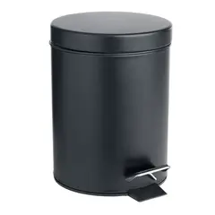 ნაგვის ურნა Tema 3 ლ შავი