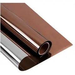 Reflective static film for window Delfa ТМ5-Т03/S76 76x150 cm