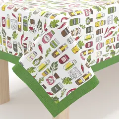 Tablecloth Home Line 162767 140х220 cm