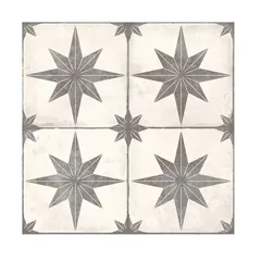 იატაკის ფილა Super Ceramica STAR GREY GRES 45X45სმ