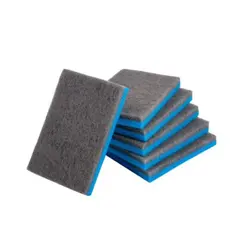 ღრუბელი ჭურჭლისთვის Kleaner GSH001 6ც