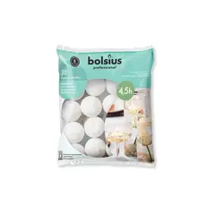 სანთლები Bolsius 20 ც
