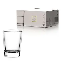 ჭიქა არყის Pasabahce (Optica)/952450 12მლ 6 ცალი