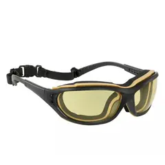 დამცავი სათვალე Coverguard 60976 ყვითელი