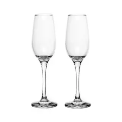 Glass of champagne PASABACHE AMBER 94402953