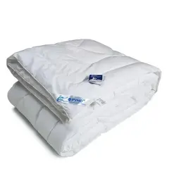 Blanket Runo 200X220 artifical swan feather winter 322.139