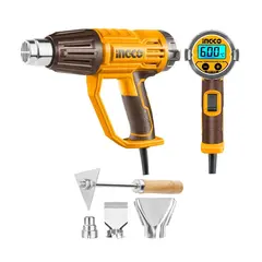 ტექნიკური ფენი Ingco HG200058 2000W