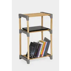 ხის თარო  Sev Plastik 3 დონიანი