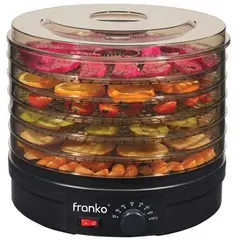 Сушилка для овощей Franko FDH-1066 450W