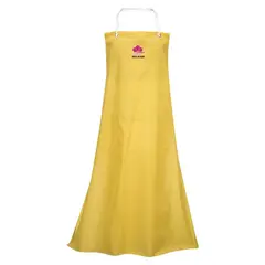 Apron chemical Smile In Rain FY6206/YE 90x120 cm