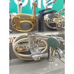 საშხაპე კომპლექტი Golden Rose GR33236