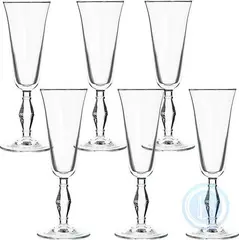 ბოკალის ნაკრები Pasabahce Retro 940075-4 6 ც