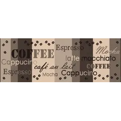 ხალიჩა Carpetoff Felix 19052/19 67x200 სმ