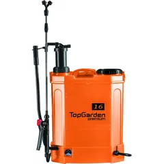 სასხურებელი კომბინირებული Top Garden 380322 12V/8 Ah 16 ლ