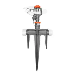 სარწყავი პულსირებადი სამკაპით Bradas WL-Z31 539 მ²