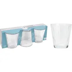 Set of glasses Koopman YE6000310 3pcs