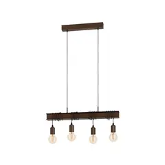 Подвес EGLO 43523 TOWNSHEND-4 4 E27