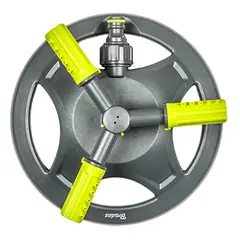 სარწყავი მბრუნავი სადგამზე Bradas Lime Line LE-6203