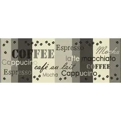 Carpet Carpetoff Felix 19052/08 67x200 cm