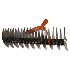 Double-sided rake Top Garden 380440