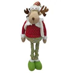 საახალწლო დეკორაცია ირემი 202404GU287 148 სმ