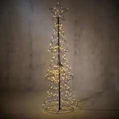 საახალწლო დეკორაცია IP44 310 LED 8FC 150x53 სმ