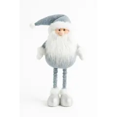 საახალწლო დეკორაცია "თოვლის ბაბუა" 57-97 სმ