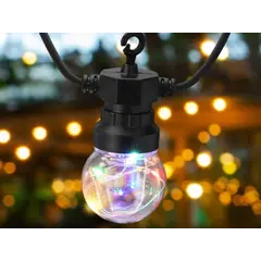 Гирлянда для вечеринок разнообразный 20 лампочек