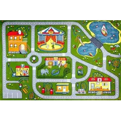 Carpet KARAT Kolibri 11061/130 0.8x1.5 m