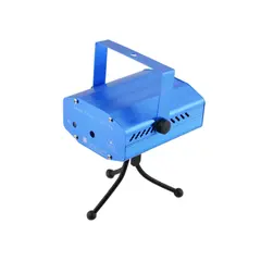 Проектор лазерный новогодний YGL25-020