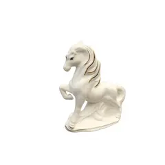 საახალწლო დეკორი ფიგურა ცხენი კერამიკის SH-12062-B5434