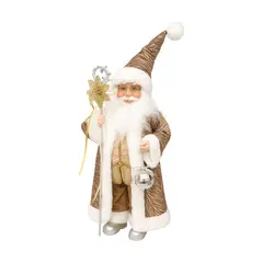 საახალწლო დეკორაცია თოვლის ბაბუა 45 სმ