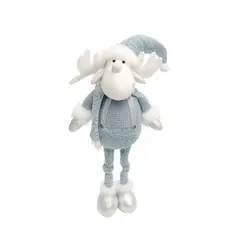 საახალწლო დეკორაცია "ირემი" 57-97 სმ