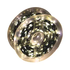 საახალწლო განათება Avatar Copper Light 100 მ