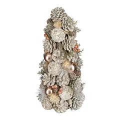 ნაძვის ხის დეკორაცია 37x20 სმ