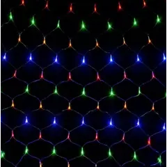 Новогоднее освещение 3*1.5 м