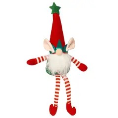 საახალწლო დეკორი 6x30 სმ