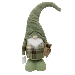 საახალწლო დეკორაცია თოვლის ბაბუა XY5148 66 სმ