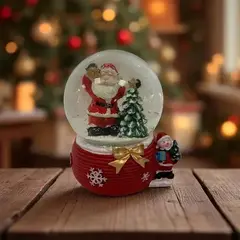 საახალწლო დეკორაცია 202504GUYW189 12X10X14.5 სმ