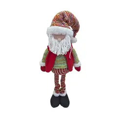 საახალწლო დეკორაცია თოვლის ბაბუა 202404GU288 148 სმ