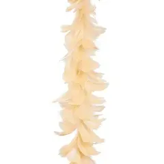 საახალწლო მორთულობა ბუმბული Mica Decorations Boa 180 სმ ბეჟი