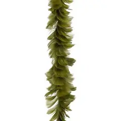 საახალწლო მორთულობა ბუმბული Mica Decorations Boa 180 სმ მწვანე