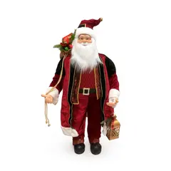 საახალწლო დეკორაცია თოვლის ბაბუა 120 სმ